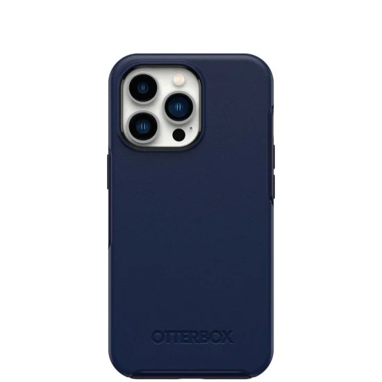 Cover Iphone 13 Pro Symmetry Plus Magsafe Otterbox - Blue